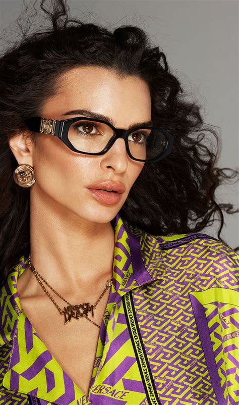 versace women 2019|women Versace eyeglasses.